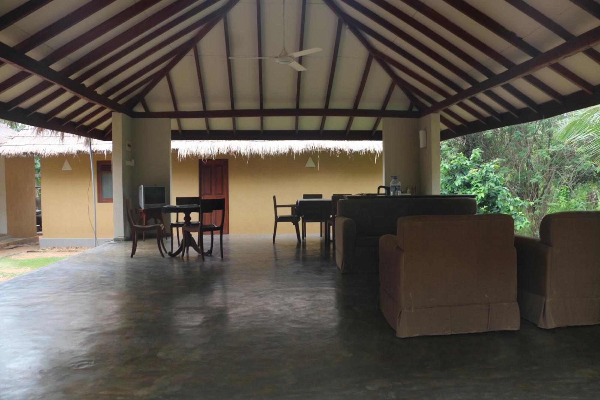 Wildescape, Yala Blocks 3 & 5 Vila Buttala Exterior foto
