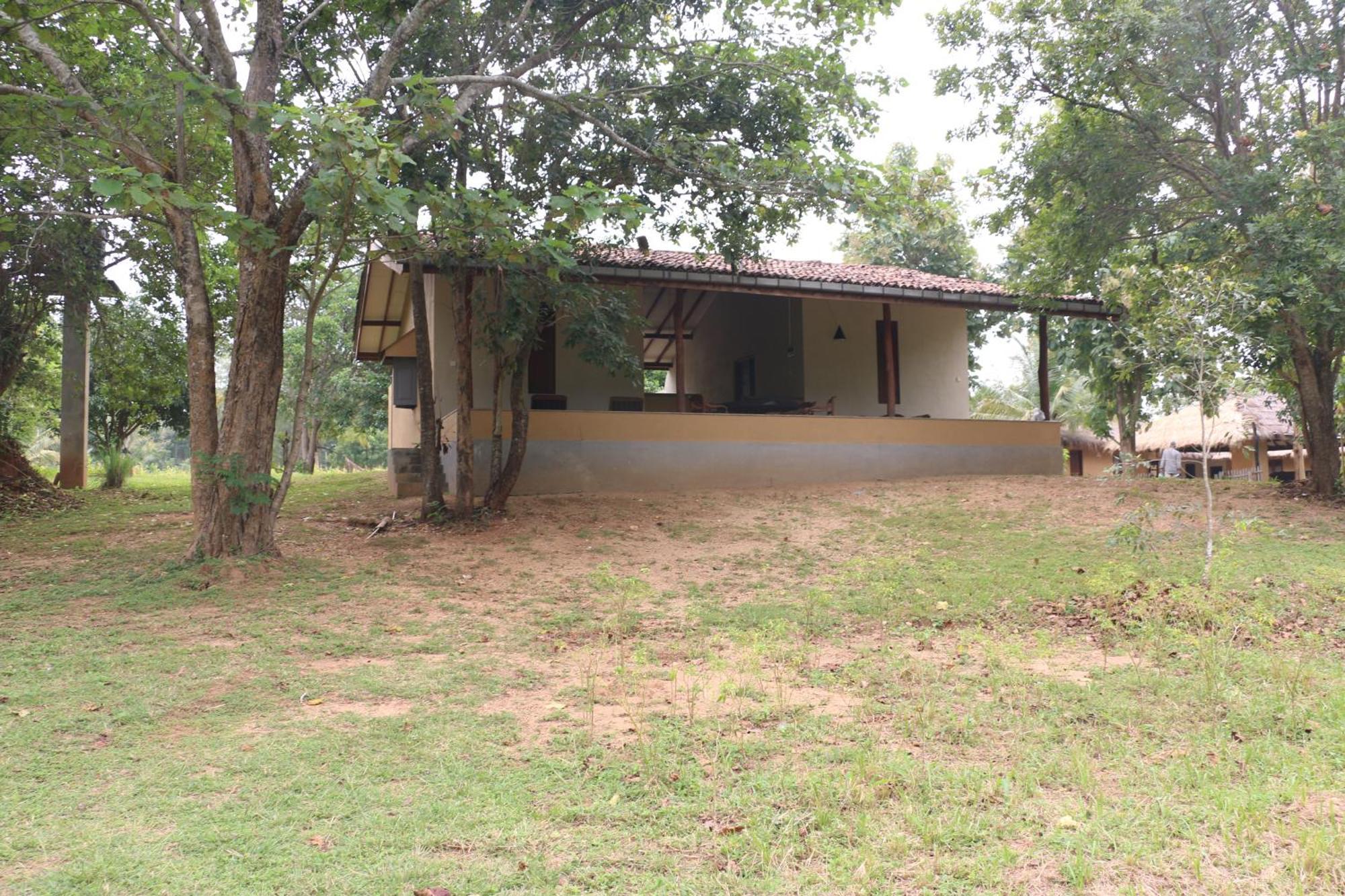 Wildescape, Yala Blocks 3 & 5 Vila Buttala Exterior foto