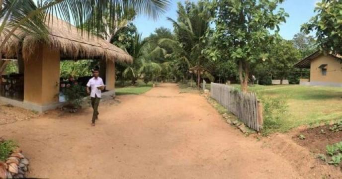 Wildescape, Yala Blocks 3 & 5 Vila Buttala Exterior foto