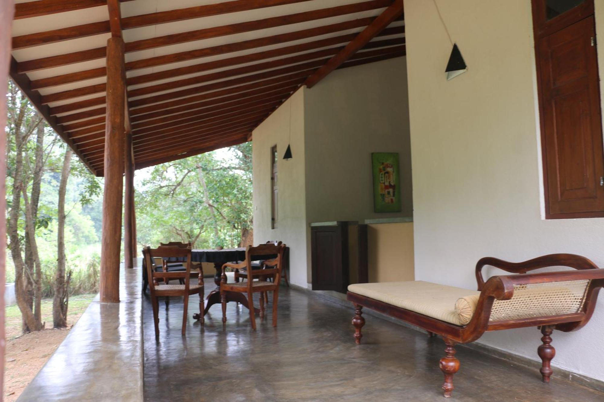 Wildescape, Yala Blocks 3 & 5 Vila Buttala Exterior foto