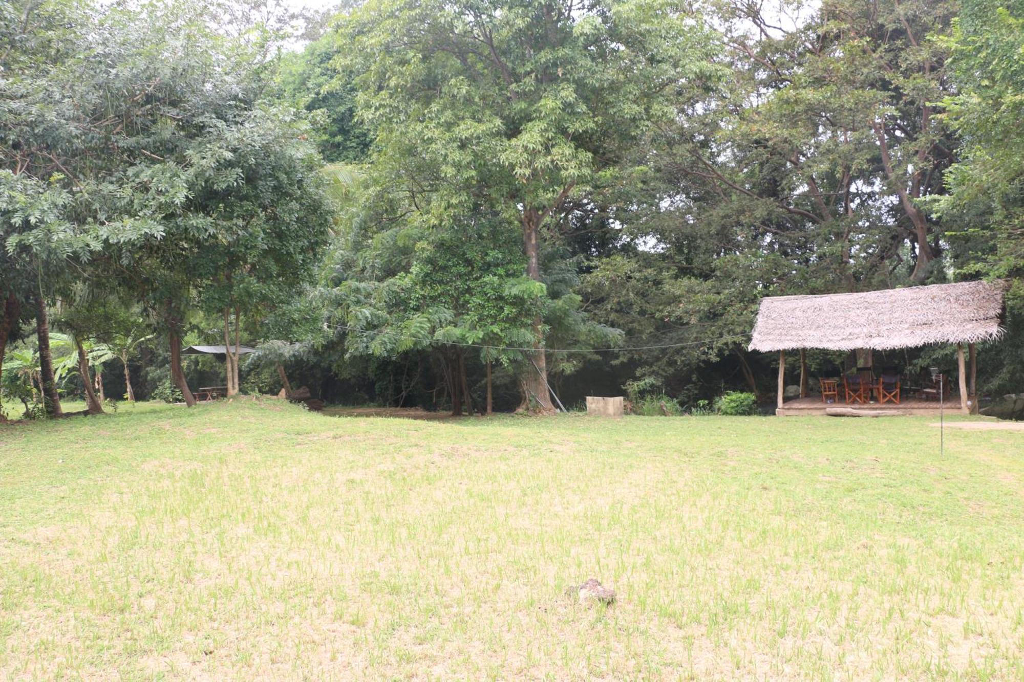 Wildescape, Yala Blocks 3 & 5 Vila Buttala Exterior foto